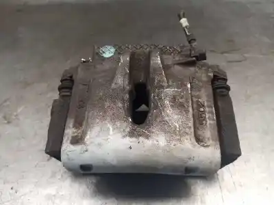 Peça sobressalente para automóvel em segunda mão pinça de travão dianteira esquerda por jaguar s-type 2.7 v6 diesel cat referências oem iam c2c12071