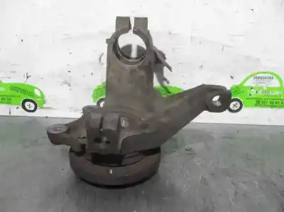 Second-hand car spare part front right knuckle for citroen berlingo 1.9 d multispace oem iam references 364754  
