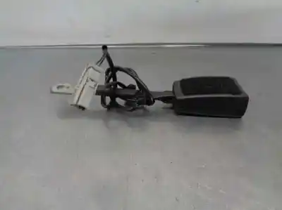 Second-hand car spare part seat belt buckle for fiat idea (135) (2004->) 1.3 jtd oem iam references 1001394n61