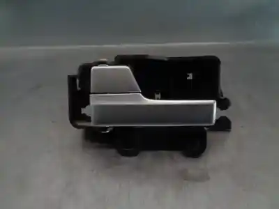 Peça sobressalente para automóvel em segunda mão puxador interior dianteiro esquerdo por ford kuga (cbv) 2.0 tdci cat referências oem iam 3m51r22601aa