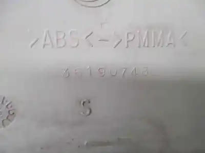 İkinci el araba yedek parçası sol ön pilot için citroen jumpy (u6u_) 1.9 d oem iam referansları 36190748  