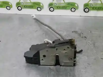 Second-hand car spare part FRONT RIGHT DOOR LOCK for BMW SERIE 3 BERLINA (E46)  OEM IAM references 51217011244  