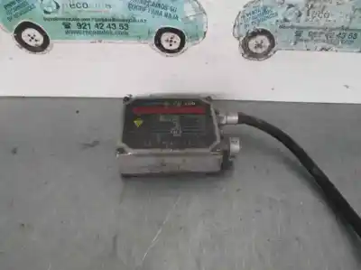 Peça sobressalente para automóvel em segunda mão balastro de xenon por audi a6 berlina (4b2) 2.5 v6 24v tdi referências oem iam 4b0941471