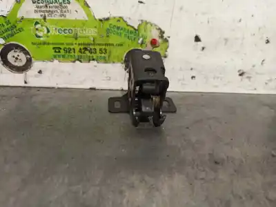 Second-hand car spare part rear left door lock for citroen evasion 2.0 sx oem iam references 871942