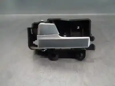 Peça sobressalente para automóvel em segunda mão puxador interior traseiro esquerdo por ford kuga (cbv) 2.0 tdci cat referências oem iam 3m51r22601aa