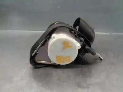 Peça sobressalente para automóvel em segunda mão cinto de segurança traseiro esquerdo por ford kuga (cbv) 2.0 tdci cat referências oem iam 4m51a611b68ak