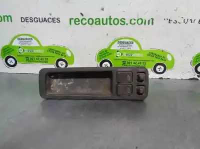 Peça sobressalente para automóvel em segunda mão BOTÃO / INTERRUPTOR ELEVADOR VIDRO DIANTEIRO ESQUERDO por VOLVO S40 BERLINA  Referências OEM IAM 30815237  