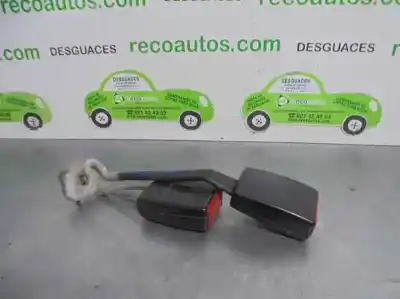 Peça sobressalente para automóvel em segunda mão chicote / encaixe cinto segurança traseiro esquerdo por audi a6 berlina (4b2) 2.5 v6 24v tdi referências oem iam 8d0857739d