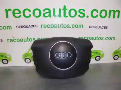 Автозапчастина б/у передня ліва подушка безопасности для audi a6 c5 avant (4b5, 4b6) 2.5 tdi посилання на oem iam 8e0890201ac