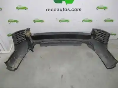 Автозапчасти б/у задний бампер за audi a6 c5 avant (4b5, 4b6) 2.5 tdi ссылки oem iam 4b9807303fkz  