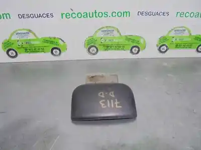 Pièce détachée automobile d'occasion POIGNÉE DE PORTE AVANT DROITE pour PEUGEOT PARTNER (S2)  Références OEM IAM 9101J5  