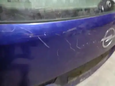 Автозапчастина б/у загальні двері для opel astra h gtc (a04) 1.7 cdti (l08) посилання на oem iam 126135  