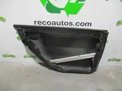 Автозапчастина б/у двері задні ліві для audi a6 c5 avant (4b5, 4b6) 2.5 tdi посилання на oem iam 4b0833051  