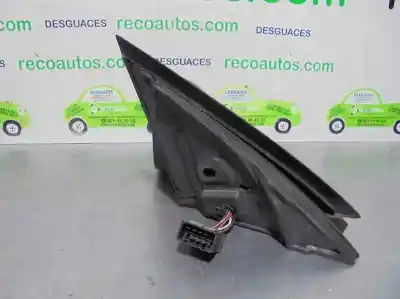 Автозапчасти б/у левое зеркало за audi a6 c5 avant (4b5, 4b6) 2.5 tdi ссылки oem iam 0132295  