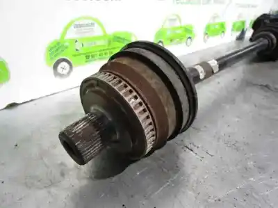 Автозапчастина б/у трансмісія задня права для audi a6 c5 avant (4b5, 4b6) 2.5 tdi посилання на oem iam 8d0407305h  