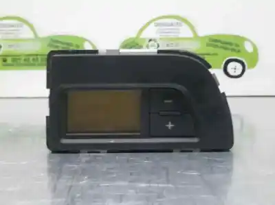 Peça sobressalente para automóvel em segunda mão COMANDO DE SOFAGEM (CHAUFFAGE / AR CONDICIONADO) por CITROEN C4 GRAND PICASSO  Referências OEM IAM 9650868877  A83007600