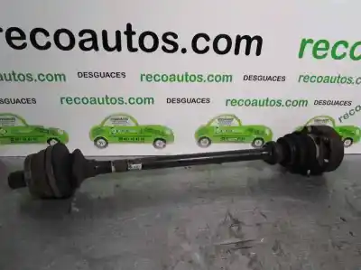 Автозапчастина б/у трансмісія задня ліва для audi a6 c5 avant (4b5, 4b6) 2.5 tdi посилання на oem iam 8d0407305h