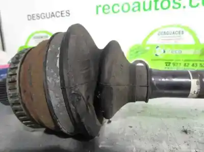 Автозапчастина б/у трансмісія задня ліва для audi a6 c5 avant (4b5, 4b6) 2.5 tdi посилання на oem iam 8d0407305h  