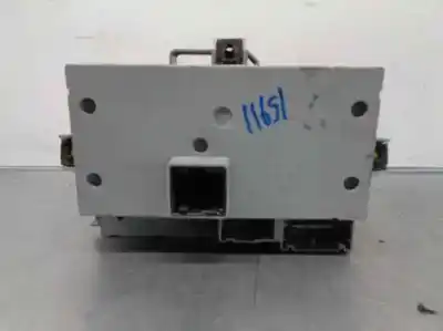 Second-hand car spare part fuse box unit for fiat idea (135) (2004->) 1.3 jtd oem iam references 51754986  
