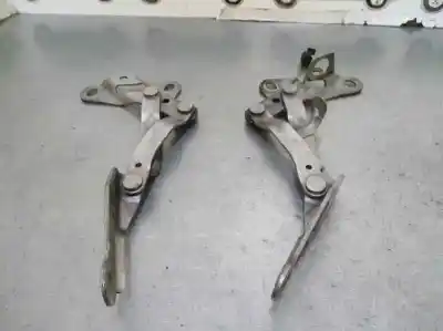 Peça sobressalente para automóvel em segunda mão amortecedor do capô por ford galaxy (vy) 1.9 tdi cat 131 cv / 96 kw referências oem iam 95vwa16801am