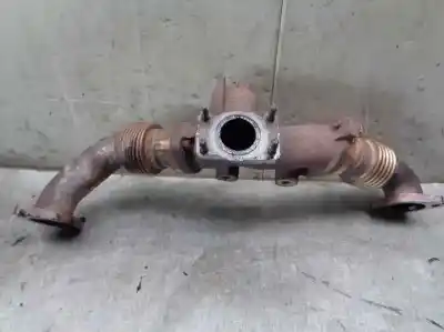 Second-hand car spare part exhaust manifold for opel signum 3.0 v6 cdti cat (y 30 dt / lb5) oem iam references 97250663 97357651 97250656
