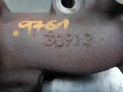 Second-hand car spare part exhaust manifold for opel signum 3.0 v6 cdti cat (y 30 dt / lb5) oem iam references 97250663 97357651 97250656