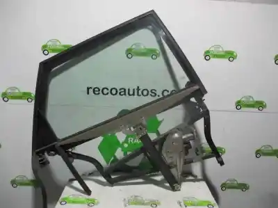 Автозапчастина б/у регулятор скла заднього правого для audi a6 c5 avant (4b5, 4b6) 2.5 tdi посилання на oem iam 4b0839462