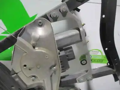 Автозапчастина б/у регулятор скла заднього правого для audi a6 c5 avant (4b5, 4b6) 2.5 tdi посилання на oem iam 4b0839462  