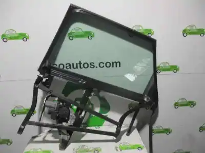 Автозапчастина б/у регулятор скла заднього правого для audi a6 c5 avant (4b5, 4b6) 2.5 tdi посилання на oem iam 4b0839462  