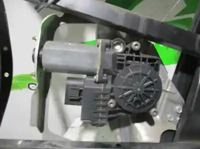 Автозапчастина б/у регулятор скла заднього правого для audi a6 c5 avant (4b5, 4b6) 2.5 tdi посилання на oem iam 4b0839462  