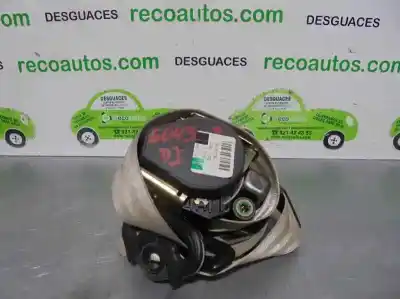 Автозапчастина б/у передній правий ремін безпеки для audi a6 c5 avant (4b5, 4b6) 2.5 tdi посилання на oem iam 4b0857706a