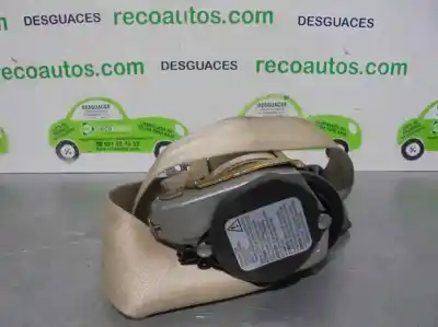 Автозапчастина б/у передній правий ремін безпеки для audi a6 c5 avant (4b5, 4b6) 2.5 tdi посилання на oem iam 4b0857706a  4b0857706a