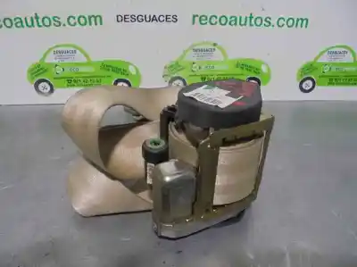 Автозапчастина б/у передній правий ремін безпеки для audi a6 c5 avant (4b5, 4b6) 2.5 tdi посилання на oem iam 4b0857706a  4b0857706a