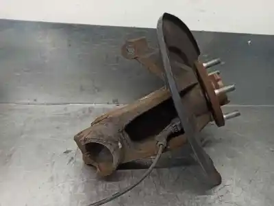 Second-hand car spare part front left knuckle for ford kuga (cbv) 2.0 tdci cat oem iam references 8v413k171ac  