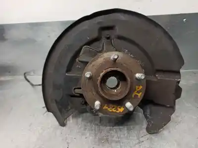 Second-hand car spare part front left knuckle for ford kuga (cbv) 2.0 tdci cat oem iam references 8v413k171ac  