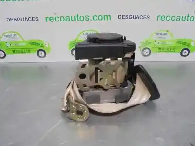 Автозапчастина б/у задній лівий ремін безпеки для audi a6 c5 avant (4b5, 4b6) 2.5 tdi посилання на oem iam 4b0857805  