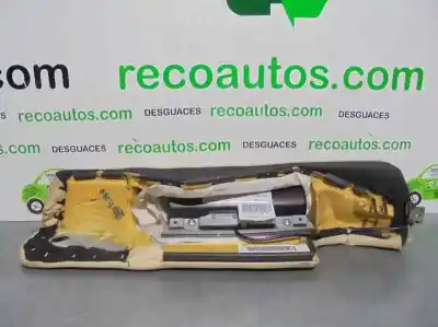 Автозапчастина б/у задня права бічна подушка безпеки для audi a6 c5 avant (4b5, 4b6) 2.5 tdi посилання на oem iam 4b9880442a  