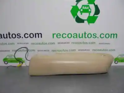 Автозапчастина б/у задня ліва бічна подушка безпеки для audi a6 c5 avant (4b5, 4b6) 2.5 tdi посилання на oem iam 4b9880441a