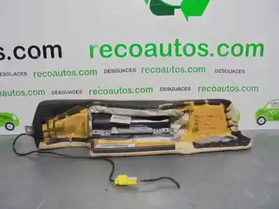 Автозапчастина б/у задня ліва бічна подушка безпеки для audi a6 c5 avant (4b5, 4b6) 2.5 tdi посилання на oem iam 4b9880441a  