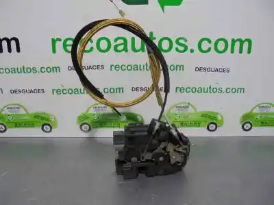 Автозапчастина б/у замок заднього правого дверя для audi a6 c5 avant (4b5, 4b6) 2.5 tdi посилання на oem iam 4b0839016g  