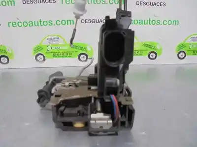 Автозапчастина б/у замок заднього правого дверя для audi a6 c5 avant (4b5, 4b6) 2.5 tdi посилання на oem iam 4b0839016g  