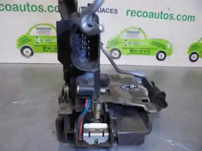 Автозапчастина б/у замок дверей заднього лівого для audi a6 c5 avant (4b5, 4b6) 2.5 tdi посилання на oem iam 4b0839015g  