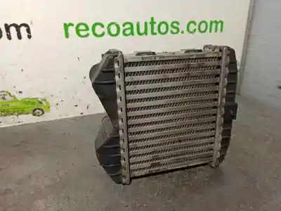 Second-hand car spare part intercooler for smart city-coupe 0.6 creamstyle [0.6 ltr. - 45 kw turbo cat] oem iam references 0003007v005  