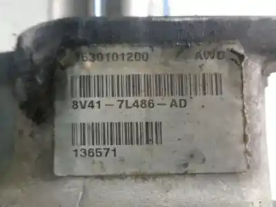 Second-hand car spare part transfer box for ford kuga (cbv) 2.0 tdci cat oem iam references 8v417l486ad 136571 7530101200