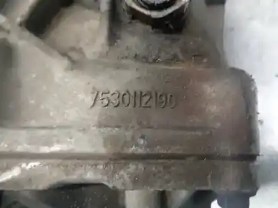 Second-hand car spare part transfer box for ford kuga (cbv) 2.0 tdci cat oem iam references 8v417l486ad 136571 7530101200