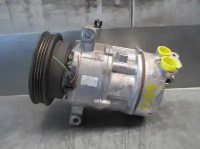 Peça sobressalente para automóvel em segunda mão compressor de ar condicionado a/a a/c por fiat stilo (192_) 1.6 16v (192_xb1a) referências oem iam 4472208631  4472208630