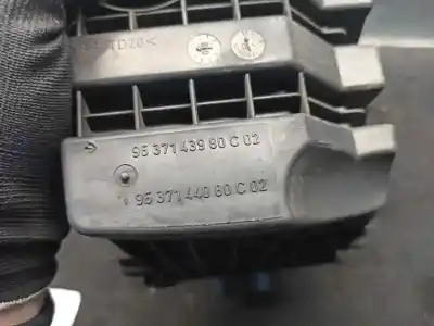Автозапчасти б/у поддержка воздушного фильтра за peugeot 307 cc (s1) 2.0 ссылки oem iam 9637143980c  