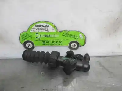 Peça sobressalente para automóvel em segunda mão cilindro de embreagem por citroen c3 1 1.4 hdi 70ch manual referências oem iam 