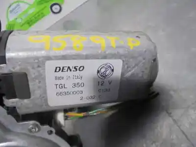 Автозапчасти б/у мотор заднего стеклоочистителя за fiat stilo (192_) 1.6 16v (192_xb1a) ссылки oem iam 66350003  