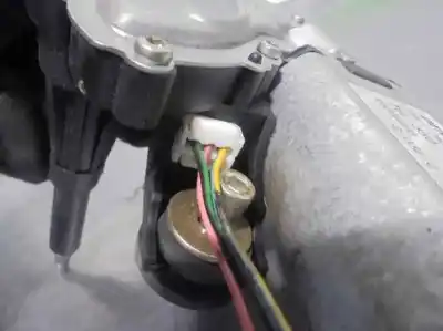 Автозапчасти б/у мотор заднего стеклоочистителя за fiat stilo (192_) 1.6 16v (192_xb1a) ссылки oem iam 66350003  